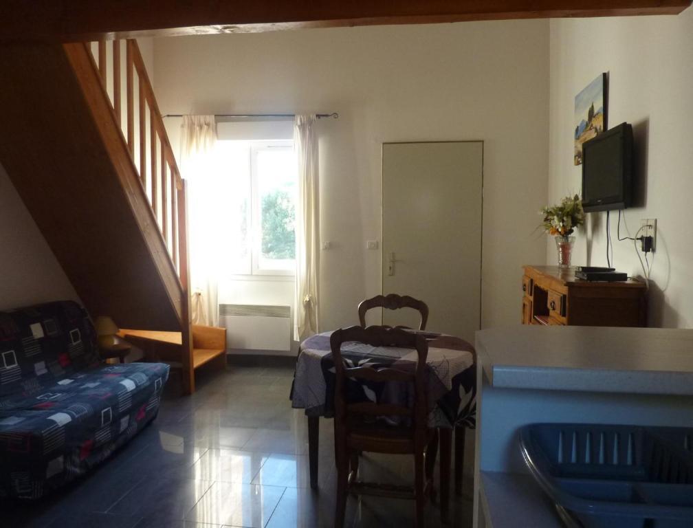 Appart'Hôtel Les Rochers Auriol Zimmer foto