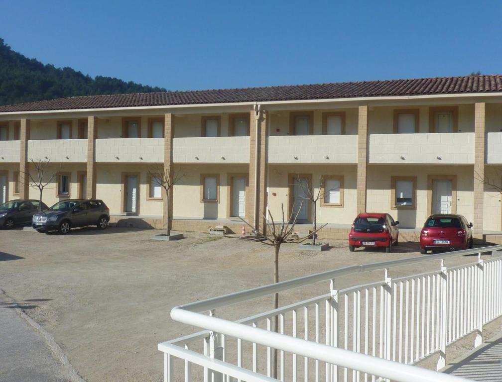 Appart'Hôtel Les Rochers Auriol Exterior foto